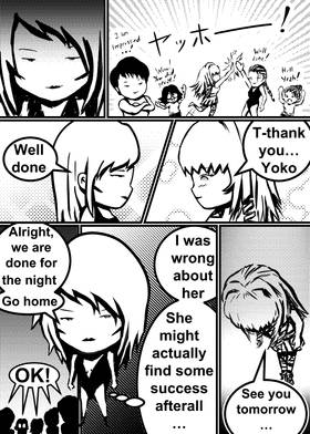 Read Babyface Yayoi  34 Page 1 in English