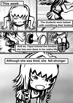 Read Babyface Yayoi  35 Page 1 in English