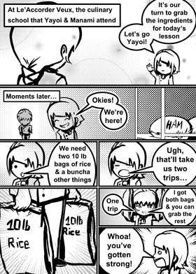Read Babyface Yayoi  36 Page 1 in English