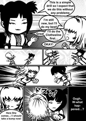 Read Babyface Yayoi  38 Page 1 in English
