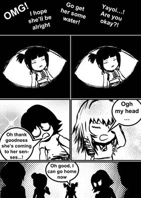 Read Babyface Yayoi  39 Page 1 in English