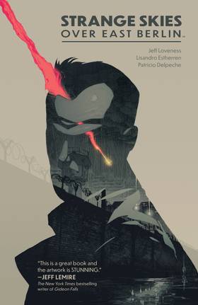 Read Strange Skies Over East Berlin (Volume)  1 Page 1 in English