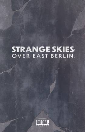 Read Strange Skies Over East Berlin (Volume)  1 Page 3 in English