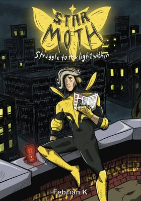 Read Star Moth : Struggle to the Light Within  1 Page 1 in Indonesian