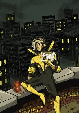 Read Star Moth : Struggle to the Light Within  1 Page 2 in Indonesian