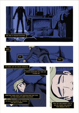 Read Star Moth : Struggle to the Light Within  1 Page 5 in Indonesian