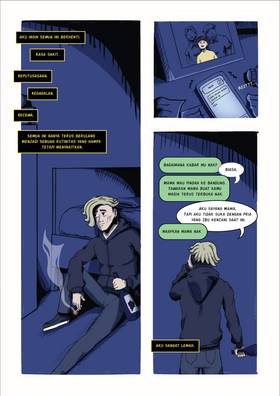 Read Star Moth : Struggle to the Light Within  1 Page 7 in Indonesian