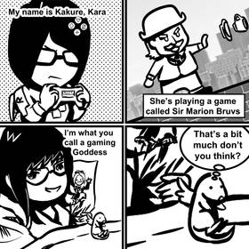 Read RomCom  2 Page 1 in English