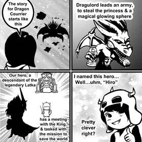 Read RomCom  8 Page 1 in English