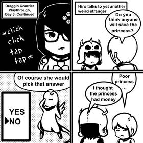Read RomCom  24 Page 1 in English