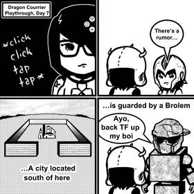 Read RomCom  36 Page 1 in English