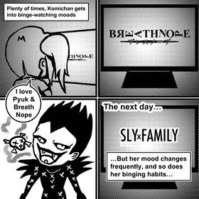 Read Fan Service  5 Page 1 in English