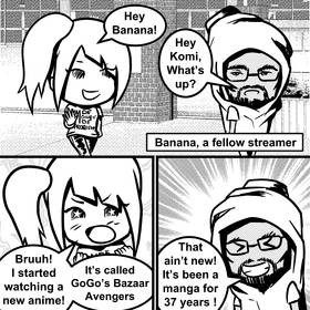 Read Fan Service  17 Page 1 in English