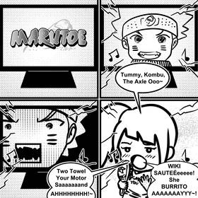 Read Fan Service  19 Page 1 in English
