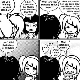 Read Fan Service  22 Page 1 in English