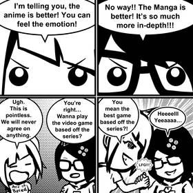 Read Fan Service  24 Page 1 in English
