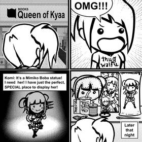 Read Fan Service  25 Page 1 in English
