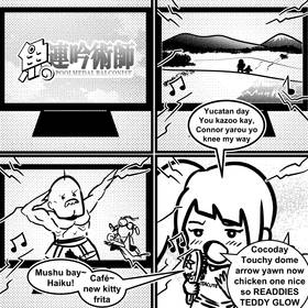 Read Fan Service  31 Page 1 in English