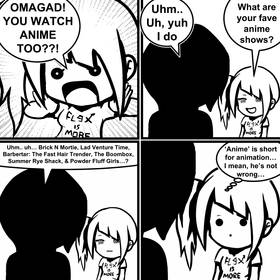 Read Fan Service  33 Page 1 in English