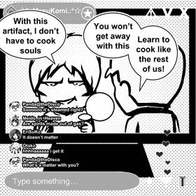 Read Fan Service  36 Page 4 in English