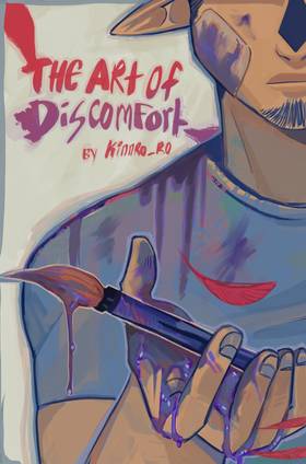 Read The art of discomfort - One shot  1 Page 1 in English