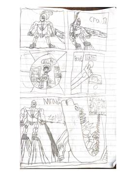 Read Godzilla Attack  1 Page 9 in English