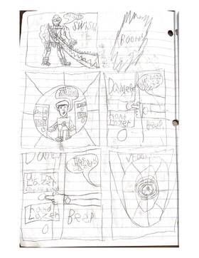 Read Godzilla Attack  1 Page 10 in English
