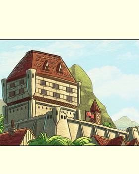 Read Wolves of the Seas: Book 1  6 Page 1 in English