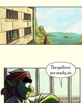 Read Wolves of the Seas: Book 1  6 Page 2 in English