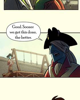 Read Wolves of the Seas: Book 1  6 Page 3 in English
