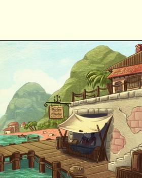 Read Wolves of the Seas: Book 1  7 Page 1 in English