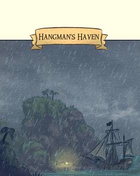 Read Wolves of the Seas: Book 1  8 Page 1 in English