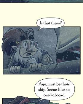 Read Wolves of the Seas: Book 1  8 Page 2 in English