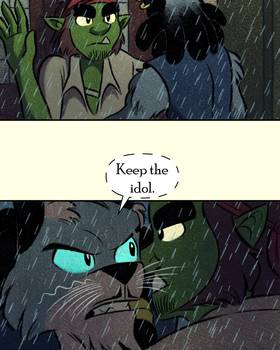 Read Wolves of the Seas: Book 1  9 Page 2 in English