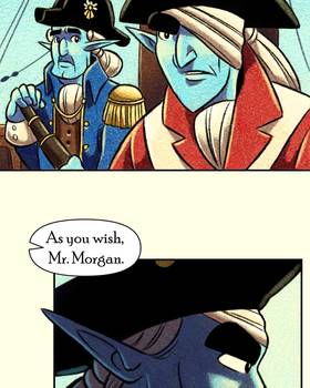 Read Wolves of the Seas: Book 1  10 Page 2 in English