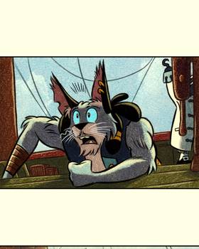 Read Wolves of the Seas: Book 1  11 Page 1 in English