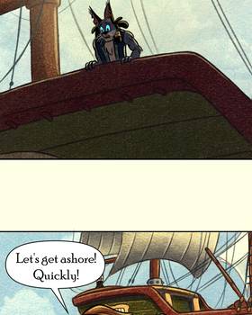 Read Wolves of the Seas: Book 1  11 Page 2 in English