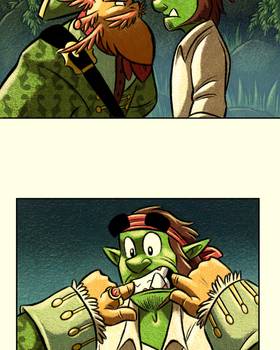 Read Wolves of the Seas: Book 1  12 Page 2 in English