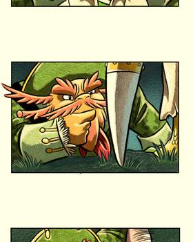 Read Wolves of the Seas: Book 1  12 Page 3 in English