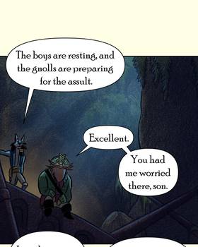 Read Wolves of the Seas: Book 1  13 Page 1 in English
