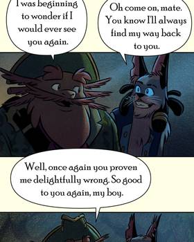 Read Wolves of the Seas: Book 1  13 Page 2 in English