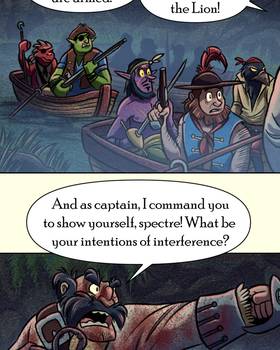 Read Wolves of the Seas: Book 1  14 Page 2 in English