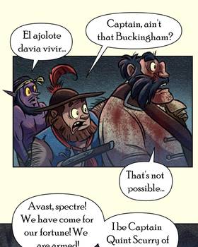 Read Wolves of the Seas: Book 1  14 Page 1 in English