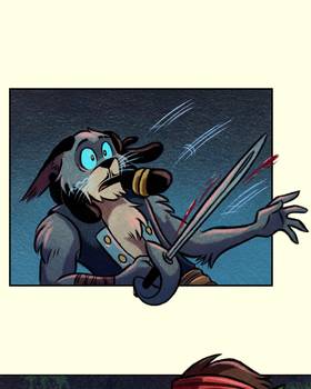 Read Wolves of the Seas: Book 1  15 Page 1 in English