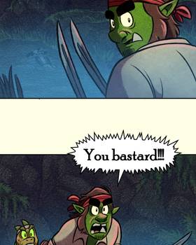 Read Wolves of the Seas: Book 1  15 Page 2 in English