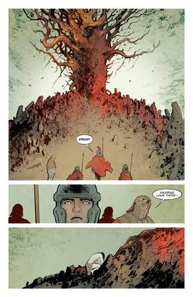Read Unnatural Order (Volume)  1 Page 7 in English