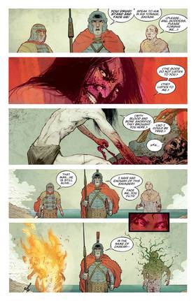 Read Unnatural Order (Volume)  1 Page 8 in English