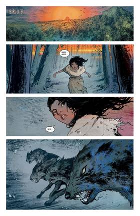 Read Unnatural Order (Volume)  1 Page 9 in English