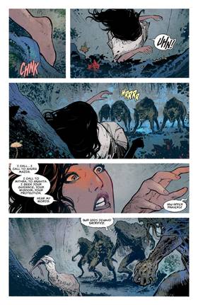 Read Unnatural Order (Volume)  1 Page 10 in English