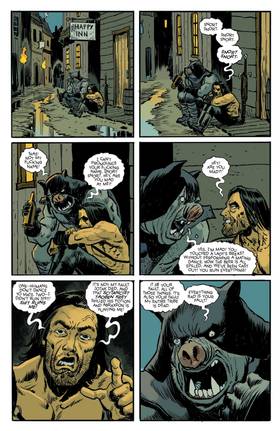 Read Deathstalker  3 Page 7 in English